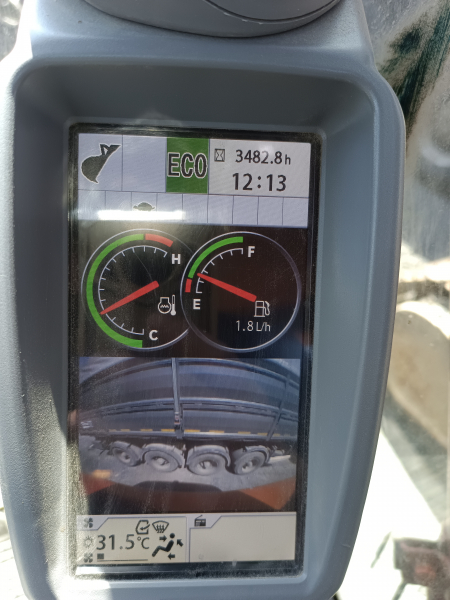 HITACHI ZX330 Экскаватор HV Market