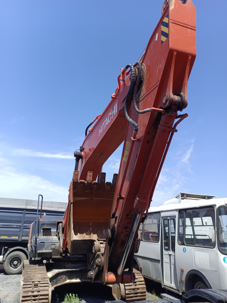 HITACHI ZX330 Экскаватор HV Market