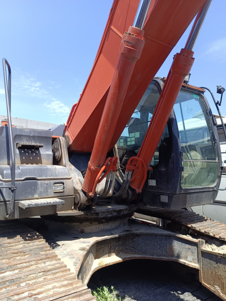 HITACHI ZX330 Экскаватор HV Market