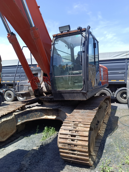 HITACHI ZX330 Экскаватор HV Market