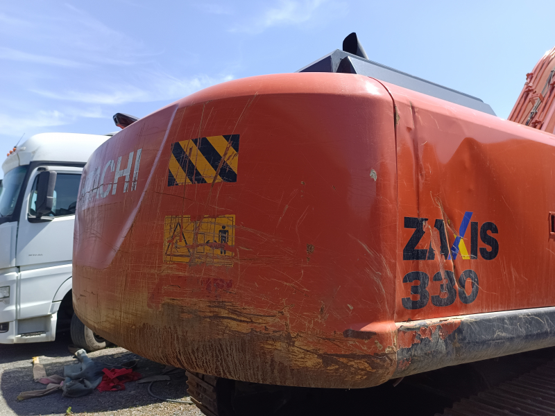 HITACHI ZX330 Экскаватор HV Market