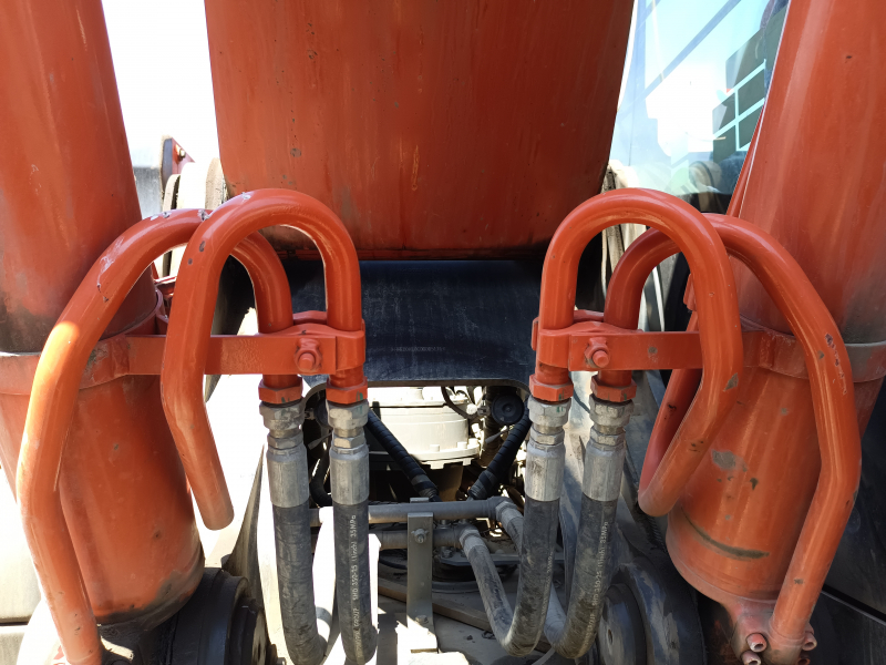 HITACHI ZX330 Экскаватор HV Market