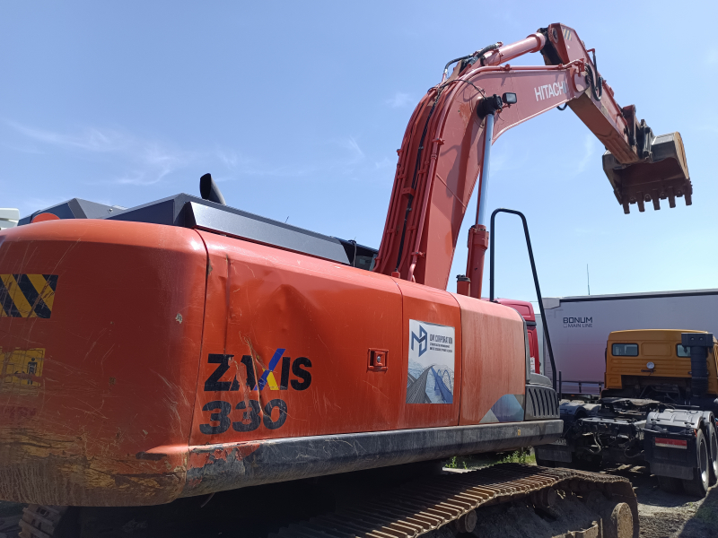 HITACHI ZX330 Экскаватор HV Market