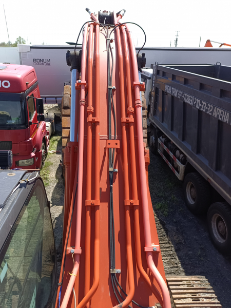 HITACHI ZX330 Экскаватор HV Market