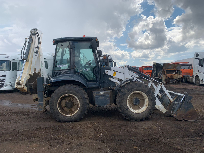 Borus BR-825 Экскаватор-погрузчик HV Market