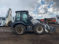 Borus BR-825 Экскаватор-погрузчик HV Market