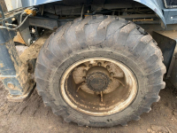 Borus BR-825 Экскаватор-погрузчик HV Market