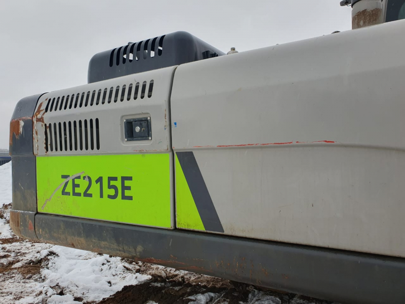 Zoomlion ZE215 Экскаватор HV Market