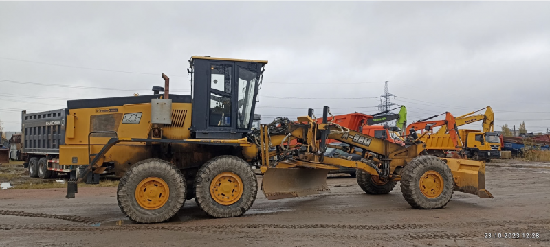 Автогрейдер А-98М2.1 HV Market