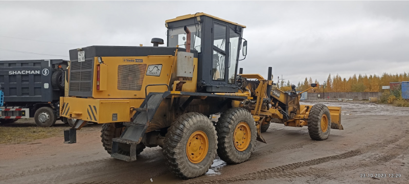 Автогрейдер А-98М2.1 HV Market