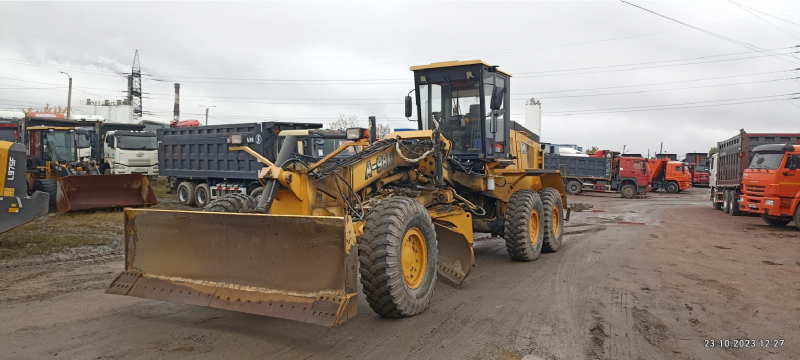 Автогрейдер А-98М2.1 HV Market
