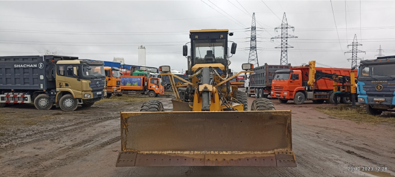 Автогрейдер А-98М2.1 HV Market