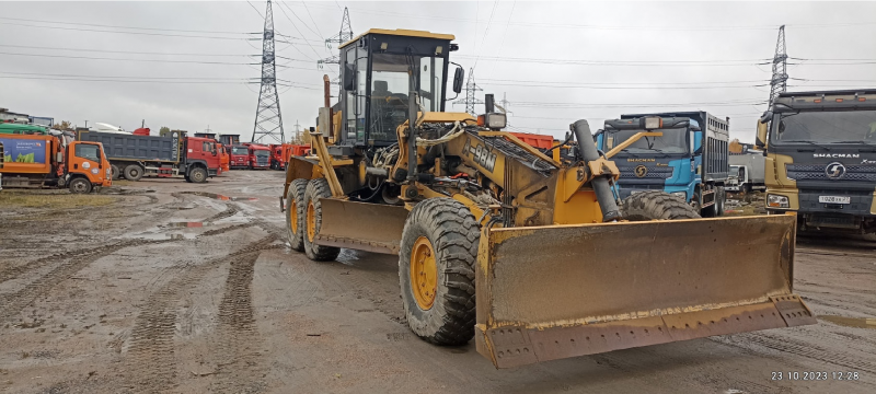 Автогрейдер А-98М2.1 HV Market