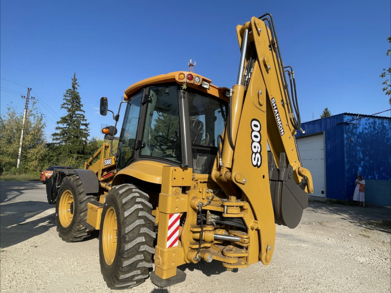 Экскаватор-погрузчик SHANMON S900 HV Market