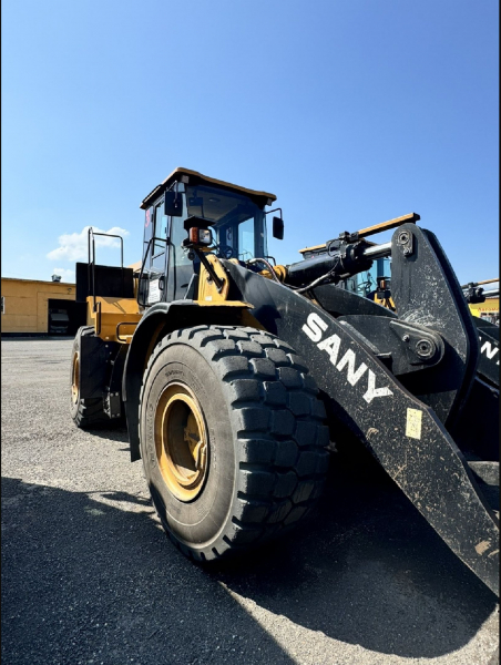 Погрузчик SANY, SW978K1 HV Market