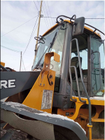 ПОГРУЗЧИК JOHN DEERE, 724K HV Market