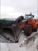 ПОГРУЗЧИК ФРОНТАЛЬНЫЙ DOOSAN DL 550 HV Market