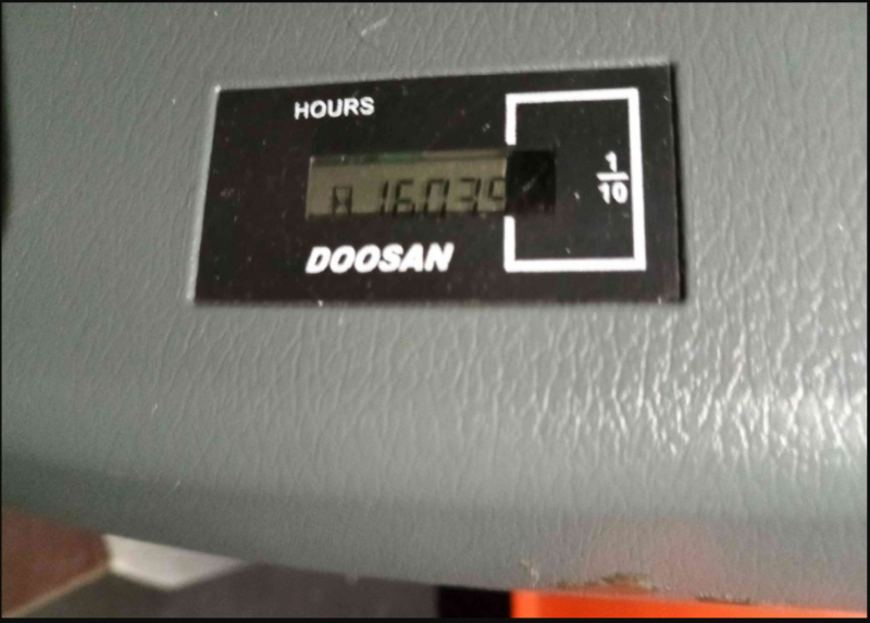 ПОГРУЗЧИК ФРОНТАЛЬНЫЙ DOOSAN DL 550 HV Market