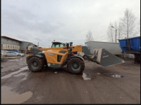 погрузчик LIEBHERR, T 60-9 3AS HV Market