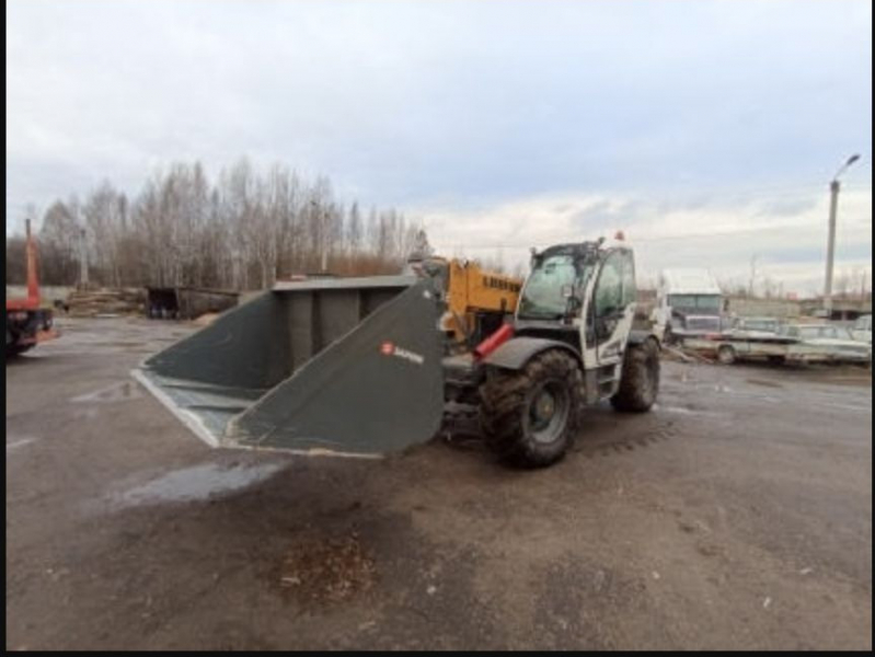 погрузчик LIEBHERR, T 60-9 3AS HV Market