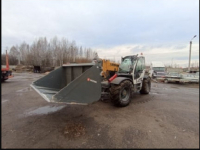 погрузчик LIEBHERR, T 60-9 3AS HV Market