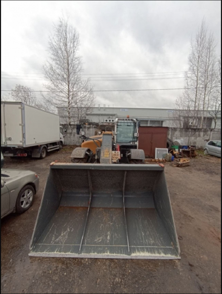 погрузчик LIEBHERR, T 60-9 3AS HV Market