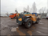 погрузчик LIEBHERR, T 60-9 3AS HV Market