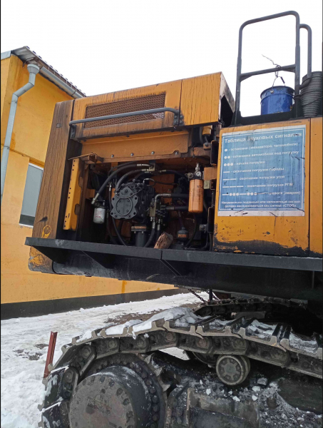 Карьерный экскаватор XCMG, XE800D HV Market