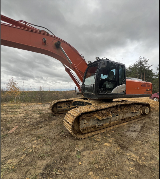 ЭКСКАВАТОР HITACHI ZX400LCH-5G HV Market