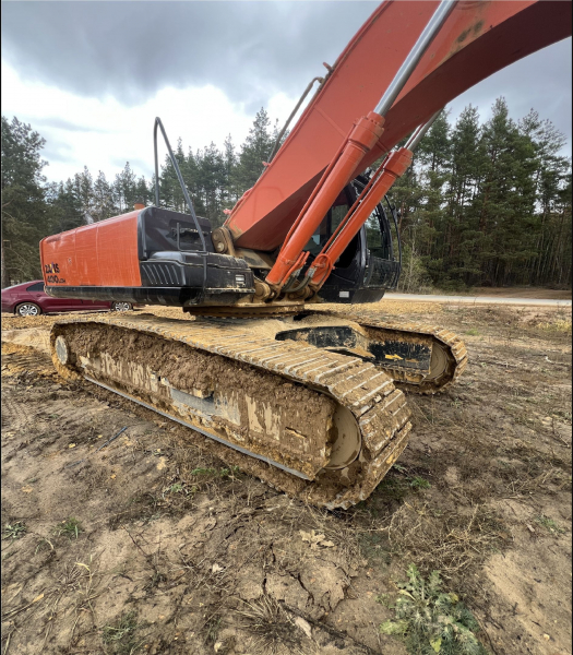 ЭКСКАВАТОР HITACHI ZX400LCH-5G HV Market