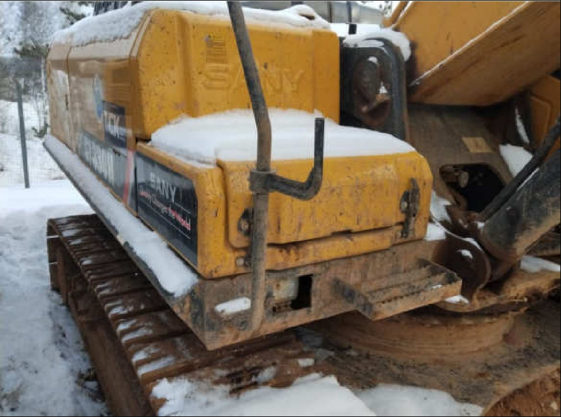 32/23-КЗН Экскаватор SANY SY330H ООО ТСК HV Market