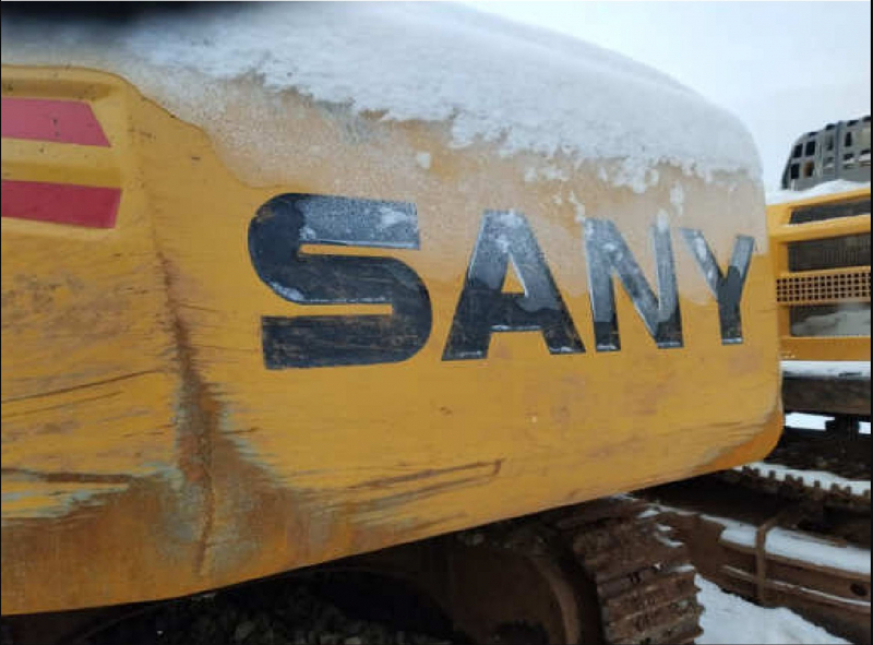 32/23-КЗН Экскаватор SANY SY330H ООО ТСК HV Market