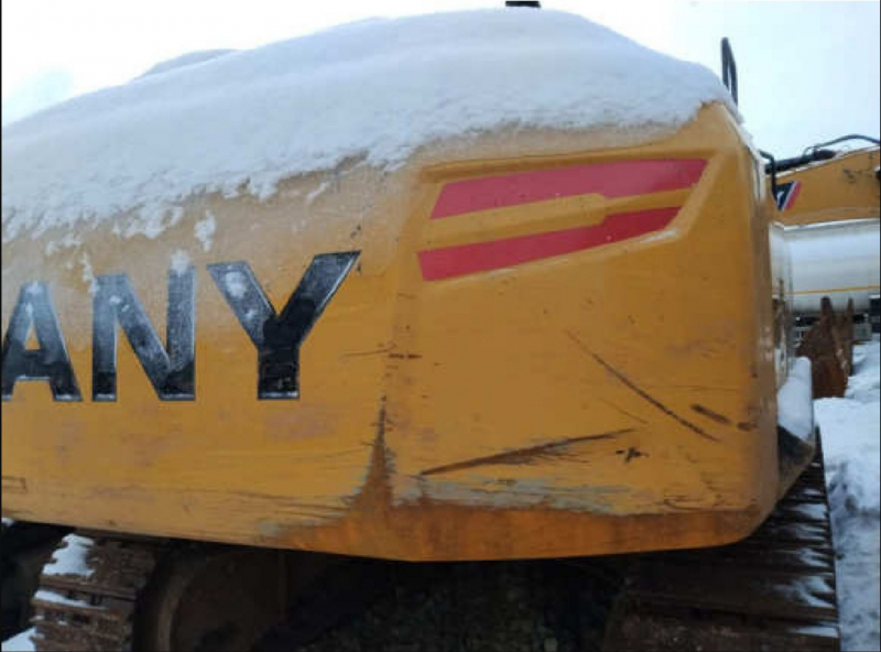 32/23-КЗН Экскаватор SANY SY330H ООО ТСК HV Market