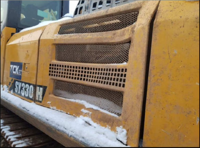 32/23-КЗН Экскаватор SANY SY330H ООО ТСК HV Market