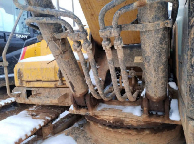 32/23-КЗН Экскаватор SANY SY330H ООО ТСК HV Market