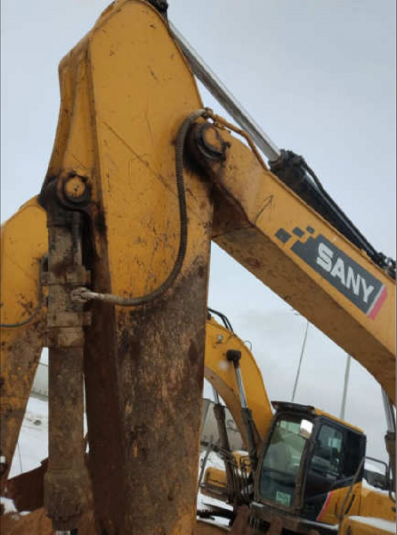 32/23-КЗН Экскаватор SANY SY330H ООО ТСК HV Market