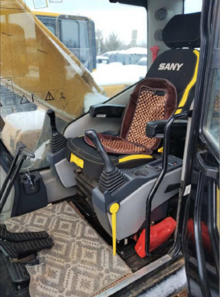 32/23-КЗН Экскаватор SANY SY330H ООО ТСК HV Market
