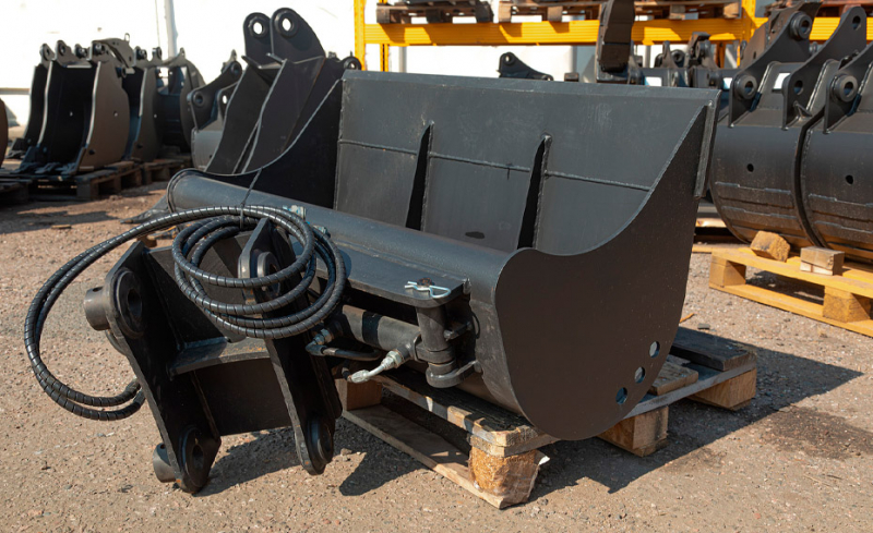 Ковш Impulse DCT-07-1200-0,2 HV Market
