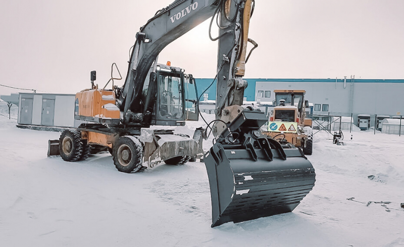 Ковш Impulse DCT-15-2000-0,77 HV Market