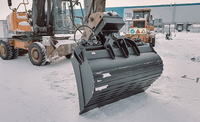 Ковш Impulse DCT-15-2000-0,77 HV Market