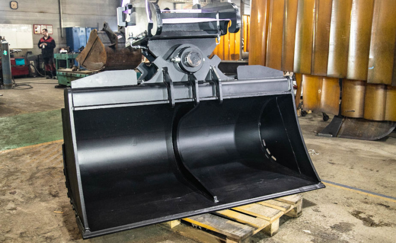 Ковш Impulse DCT-20-1800-0,69 HV Market