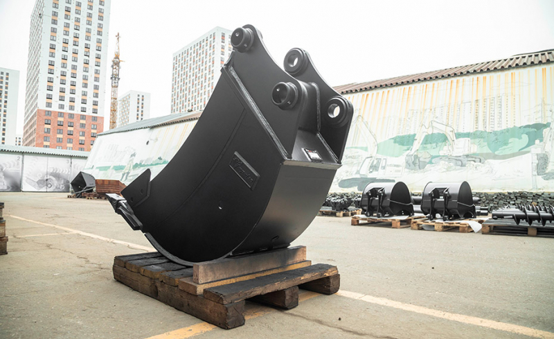 Ковш траншейный Impulse GPT-15-500-0,3 для экскаваторов HV Market