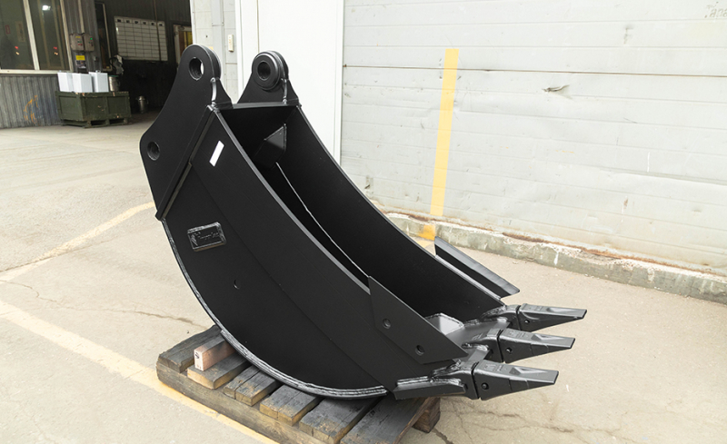 Ковш траншейный Impulse GPT-15-600-0,33 для экскаваторов HV Market