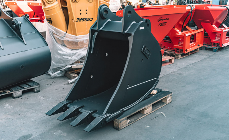 Ковш траншейный Impulse GPT-20-700-0,47 для экскаваторов HV Market