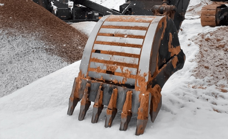 Ковш Impulse GP-30-1500-1,54 HV Market