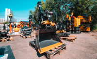Ковш Impulse DCF-06-900-0,13-QC-S40 HV Market