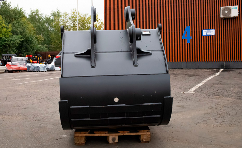 Ковш усиленный Impulse HD-15-1100-0,77 HV Market