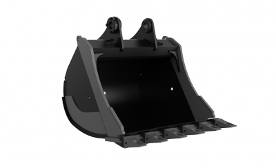 Ковш усиленный Impulse HD-50-2100-3,09 HV Market