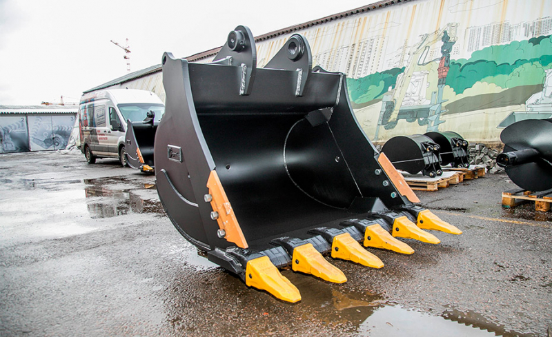 Скальный ковш Impulse RD-15-1200-0,86 HV Market
