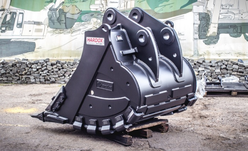 Ковш Impulse RHD-20-1000-0,86 HV Market